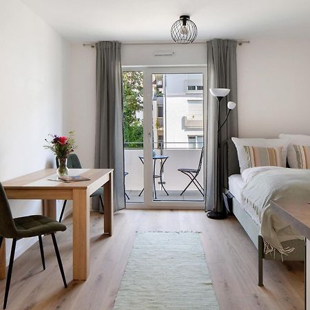 Ferienwohnung Muenster, Sehr Zentral Friburgo de Brisgovia Exterior foto