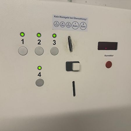 Ferienwohnung Muenster, Sehr Zentral Friburgo de Brisgovia Exterior foto