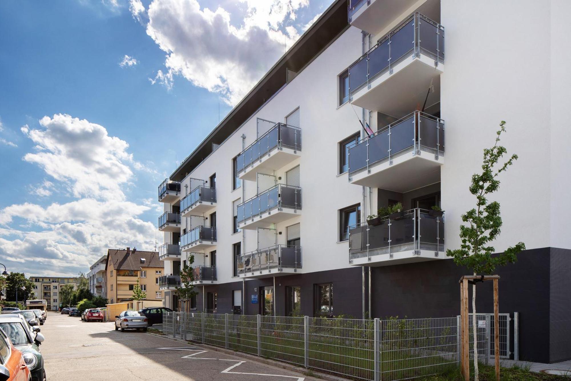 Ferienwohnung Muenster, Sehr Zentral Friburgo de Brisgovia Exterior foto