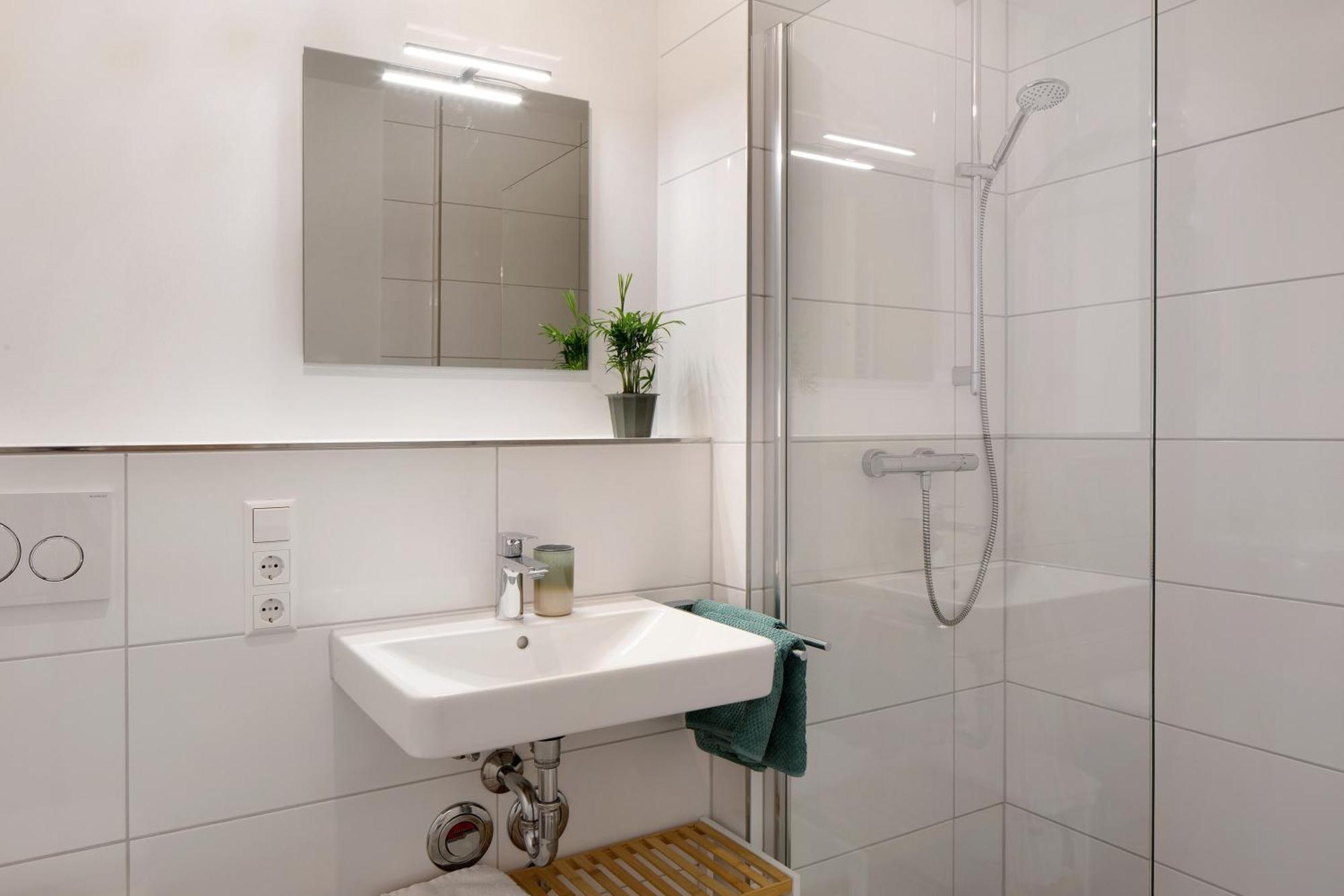 Ferienwohnung Muenster, Sehr Zentral Friburgo de Brisgovia Exterior foto