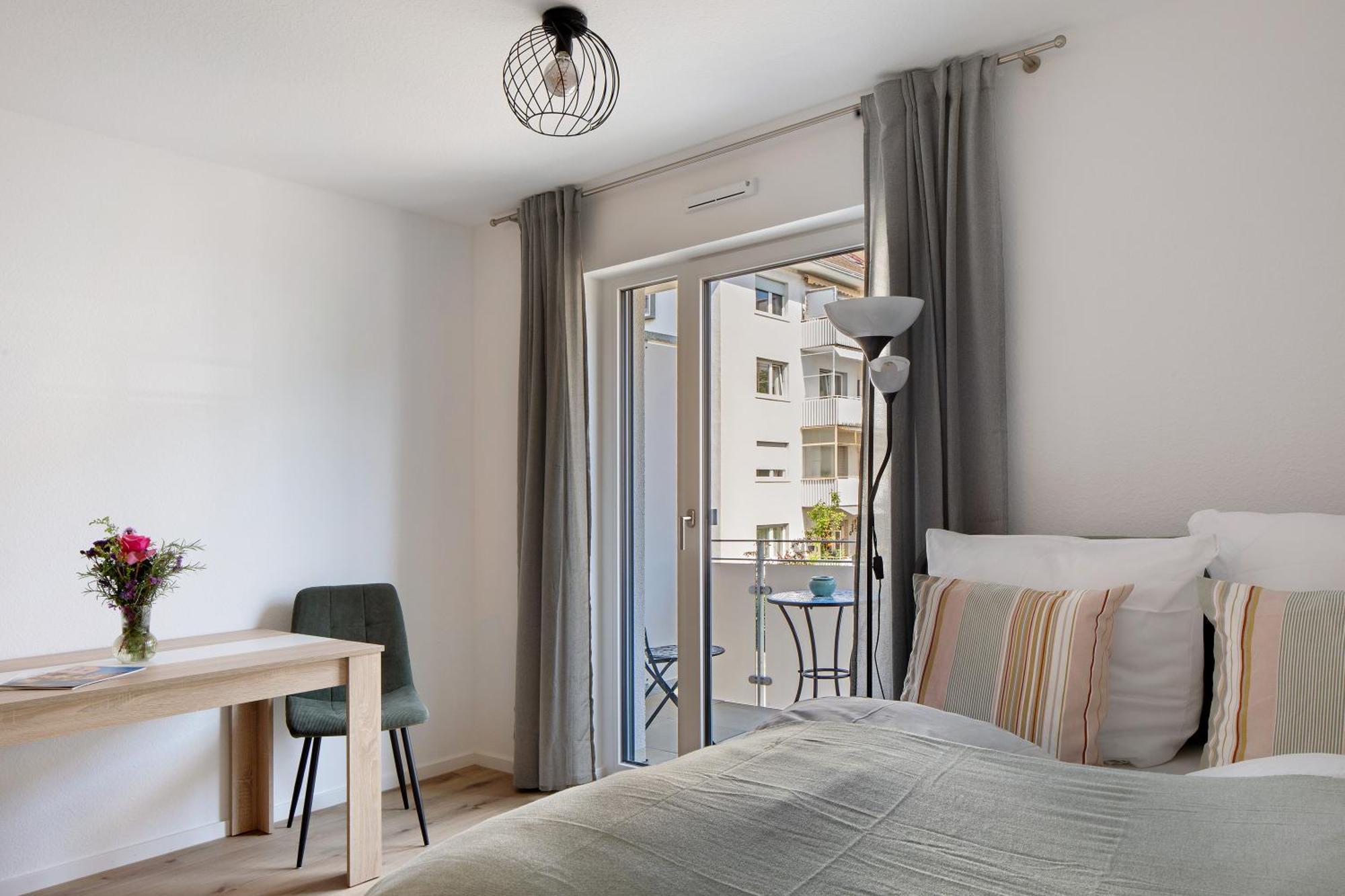 Ferienwohnung Muenster, Sehr Zentral Friburgo de Brisgovia Exterior foto