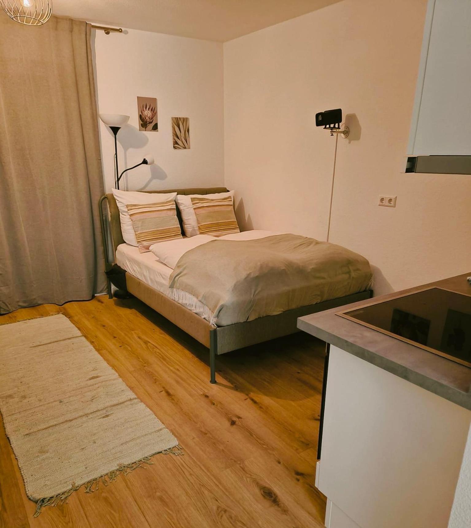 Ferienwohnung Muenster, Sehr Zentral Friburgo de Brisgovia Exterior foto
